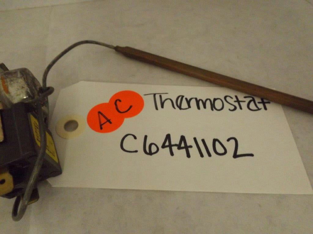 AMANA AIR CONDITIONER C6441102 THERMOSTAT NEW AMANA AIR CONDITIONER C6441102 THERMOSTAT NEW